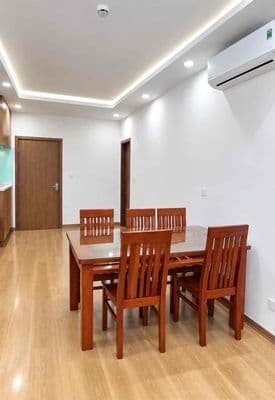 Cho thuê căn hộ The Ori Garden – 2 phòng ngủ, full nội thất – 6,5 tr