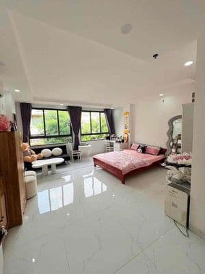 Pass lại phòng 40m2 Ngay Nguyễn Trãi Q1 - Có cửa Sổ Bancol