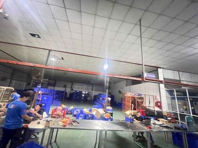 Mặt bằng kinh doanh tự do đường đào trí giáp khu dân cư nam long Q7