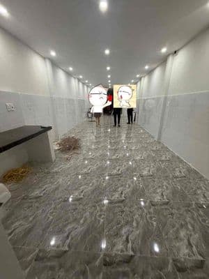Cho thuê mặt tiền nguyên căn liên khu 5-6 bình tân