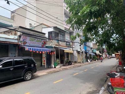 Bán nhà 2 mt kinh doanh sầm uất đường 22 plb - 19,5 tỷ/197m2