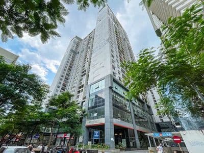 cho Nữ thuê 01 phòng riêng trong căn hộ 96m2- 3PN cao cấp Golden West