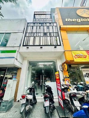 Ot! mặt tiền xô viết nghệ tĩnh 4x16m, 4 tầng, nhà mới đẹp kd ngay 60tr