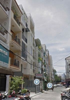 Cho thuê nhà nguyên căn vị trí đẹp, thích hợp kinh doanh & văn phòng