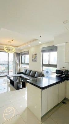 Cho thuê căn hộ 2pn 96m2 giá 16tr tại dockalnd