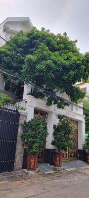Biệt thự ngang 7m×24m-4tầng-2mặt hẻm ôtô-7pn- gò dầu(tân phú)