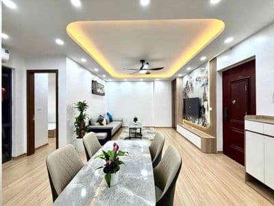 Cắt lỗ chung cư Linh đàm 2 ngủ tại Hoàng mai