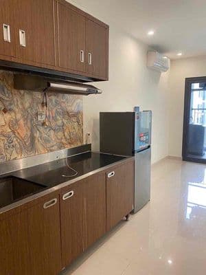 Cho thuê Studio full nội thất 5 triệu/tháng