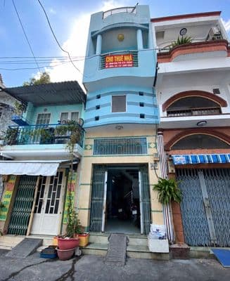 Chính chủ cho thuê nhà nguyên căn trung tâm q11