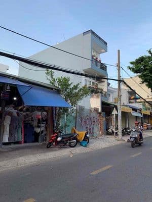 bán nhà mặt tiền phú thọ hoà