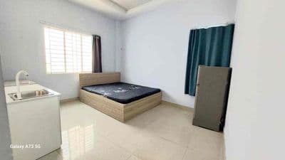 Cho thuê căn hộ Studio Cửa sổ Q8 gần cầu chữ Y, cầu Nguyễn Văn Cừ