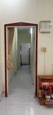Nhà ngộp sau lưng khu du lịch suối tiên.Q9 cũ