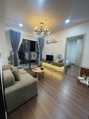 Cho thuê căn 1pn full nội thất giá 7tr
