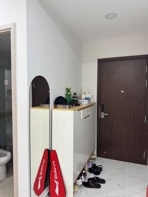 Cho thuê căn 2 pn full nội thất giá 8tr