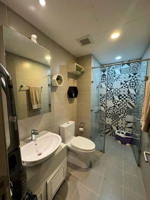 Park Legend, 251 Hoàng Văn Thụ căn 2p ngủ,NTCC,16tr/tháng
