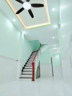 Cho thuê nhà mới Đường Cô Giang - 3 x 14m - 3 phòng ngủ