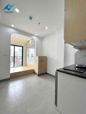 Chính chủ trống lại studio tách bếp ở trung tâm phú nhuận, tiện di chu