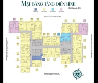 Bán chung cư chính chủ