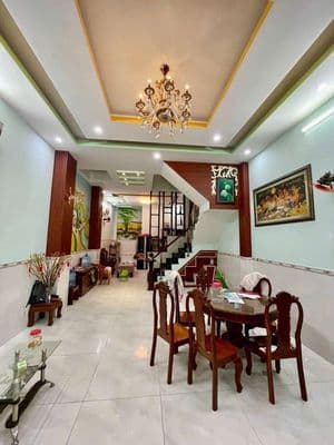 Nhà 4 phòng lãnh binh thăng