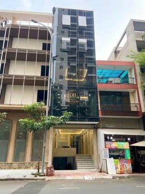CỰC PHẨM TÒA NHÀ- 179A Phan Đình Phùng, 5x20, 5 Tầng, Thang Máy, PCCC