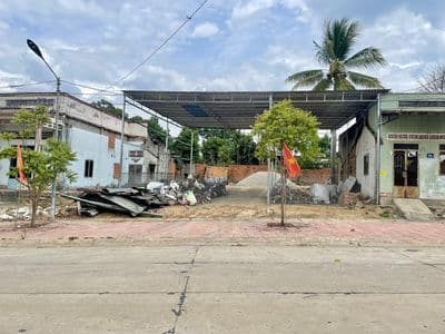 Bán lô đất mặt tiền đẹp - trung tâm huyện Cư Jút, Đắk Nông.