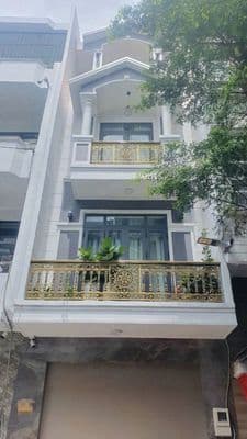 Cần cho thuê nhà MT 9A Cửu Long P.15 Q.10 ngay khu Bắc Hải sầm uất