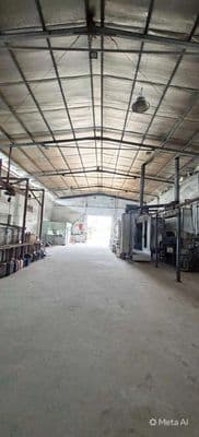 xưởng 1000m² giá 37 triệu Tân Hiệp Hóc Môn