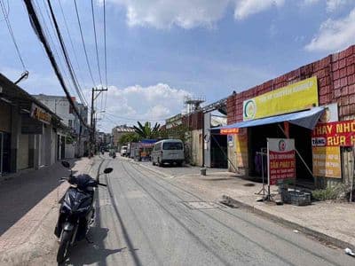 bán đất mặt tiền ds 8 sát quốc lộ 13 dt 110m giá chỉ 9.5 tỷ