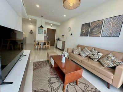 Millennium Cho thuê căn hộ 2PN 72m2 chỉ 22 Triệu, full NT