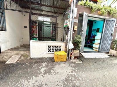 CHO THUÊ NHÀ NGUYÊN CĂN; vị trí thuận tiện kinh doanh
