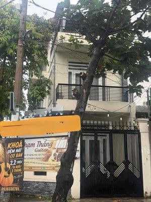 Nhà 6x20, góc 2 mặt hẻm đường xe tải thông lê đức thọ