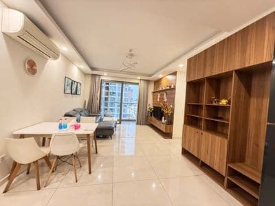 Millennium Bến Vân Đồn cho thuê căn 3PN full nội thất đẹp
