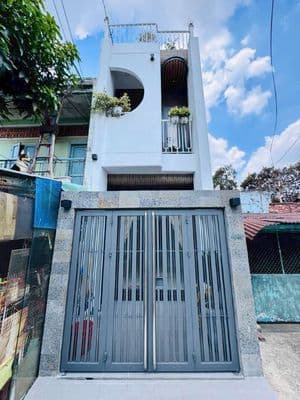 Cần bán nhà đường Trần Bình Trọng, Phường Hanh Thông, TP.HCM