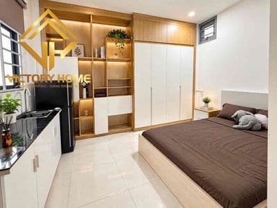 Studio nhỏ gọn - dành cho các mỹ nữ - ở 1 mình
