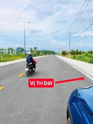 Chủ ngộp bán 2lô ngay tt chơn thành nhựa 12m cách ql13 chỉ 500m