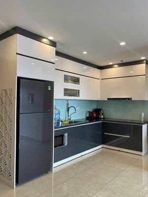 Cho thuê C/c Hope Garden, Phan Huy Ích-Căn 2PN, NT hiện đại giá 9tr5
