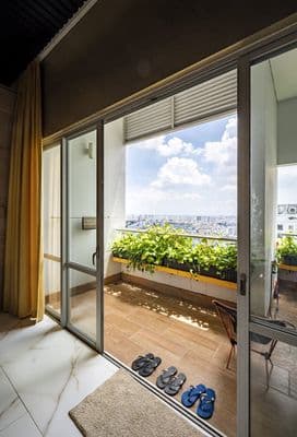 Bán căn hộ chung cư Horizon, Quận 1, 136m2, 3PN, 9.5 tỷ, sổ hồng