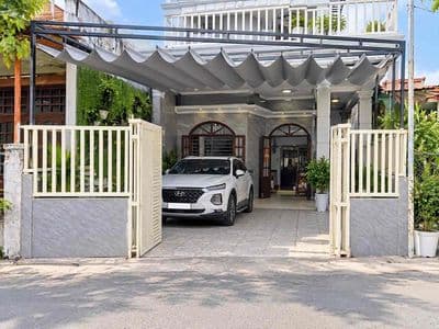 Chính chủ cần bán nhà gác lửng đường oto thông