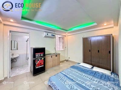 CHDV Full Nội Thất Đi Bộ Qua DH Công Thương Giá Sinh Viên