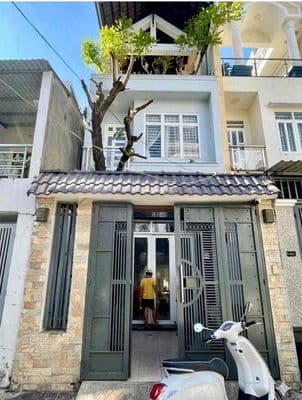 Cho thuê nhà đẹp giá rẻ Khu Y Tế Kĩ Thuật. Tên Lửa. BTân