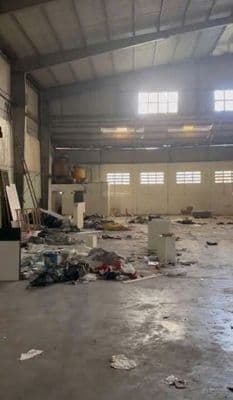 Cho thuê kho xưởng Lũy Bán Bích Tân Phú 1.000m², kho 800m² 110tr/th