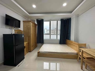 Hot Căn hộ full nội thất có thang máy