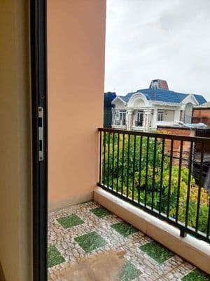 Căn hộ 1 Phòng Ngủ, 2 Ban công, đường Trịnh Lỗi