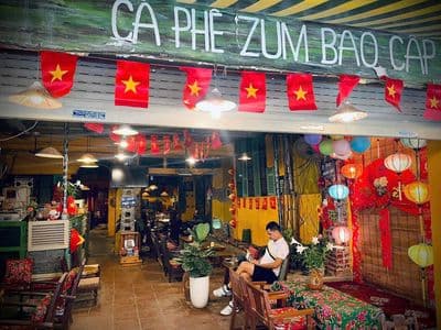Bán quán cafe tầng 1 phố Vũ Ngọc Phan