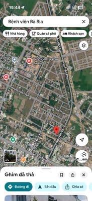 Bán đất chính chủ ngay hẻm 73 trần phú