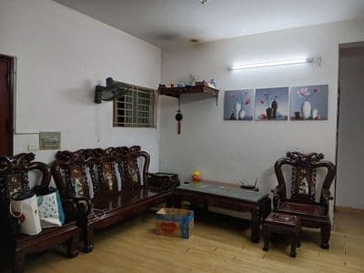 cho thuê căn hộ kdt Pháp Vân