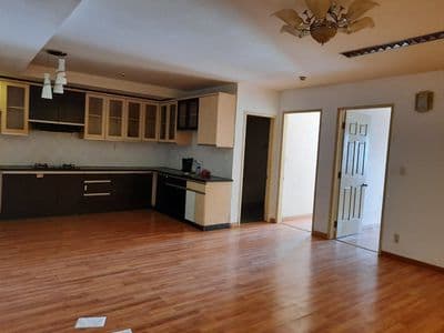 Cho thuê ch rubyland 83m2 - 2pn - thuê 9tr/th - phòng khách rộng rãi