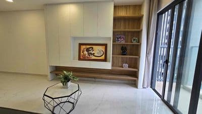 Cho thuê căn hộ Diamond Alnata Plus Celadon City - 120m² 3PN Full NT