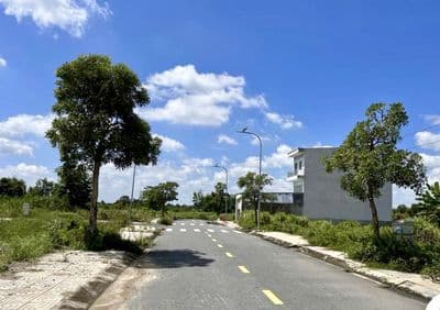 750tr sở hữu ngay 100m2 đất thổ cư tại Củ Chi TpHCm