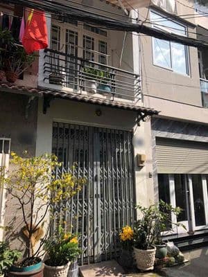 Nhà đẹp giá tốt - trung tâm nguyễn văn đậu